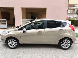 Ford Fiesta 2016 1.5 TDCI 95 PS TITANIUM NAVI CAMERA-thumb-5