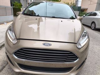 Ford Fiesta 2016 1.5 TDCI 95 PS TITANIUM NAVI CAMERA-thumb-2