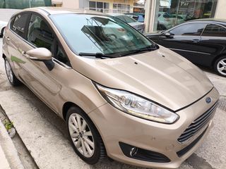 Ford Fiesta 2016 1.5 TDCI 95 PS TITANIUM NAVI CAMERA-thumb-1