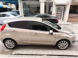 Ford Fiesta 2016 1.5 TDCI 95 PS TITANIUM NAVI CAMERA-thumb-7