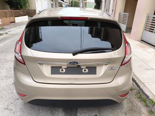 Ford Fiesta 2016 1.5 TDCI 95 PS TITANIUM NAVI CAMERA-thumb-8