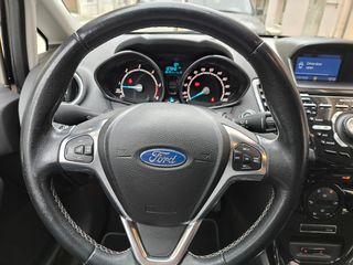 Ford Fiesta 2016 1.5 TDCI 95 PS TITANIUM NAVI CAMERA-thumb-17