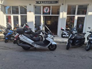 Sym Maxsym 400i 2012 ABS