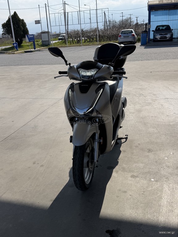 Honda SH 150i 2017 sh150i abs led keyless