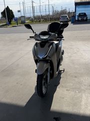 Honda SH 150i 2017 sh150i abs led keyless