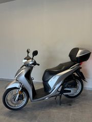 Honda SH 150i 2017 sh150i abs led keyless-thumb-2