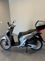Honda SH 150i 2017 sh150i abs led keyless-thumb-3