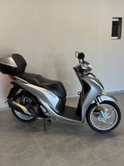 Honda SH 150i 2017 sh150i abs led keyless-thumb-8