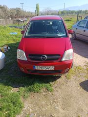 Opel Meriva 2005 1.7 CDTI