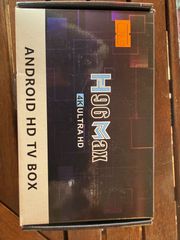 H96 MAX 4K ULTRA HD ANDROID TV 2Gb ram/16Gb rom