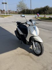 Piaggio Beverly 300i 2018 Beverly 300 2018 abs