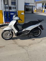 Piaggio Beverly 300i 2018 Beverly 300 2018 abs-thumb-1