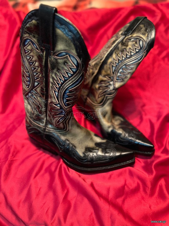 Sendra μπότες