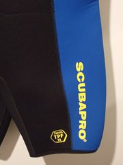 Στολή κατάδυσης SCUBAPRO TPF 7mm.-thumb-2