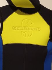 Στολή κατάδυσης SCUBAPRO TPF 7mm.-thumb-3