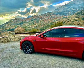 Tesla Model 3 2023 Perfomnce ( έχει εγγύηση μέχρι 2031 )-thumb-2