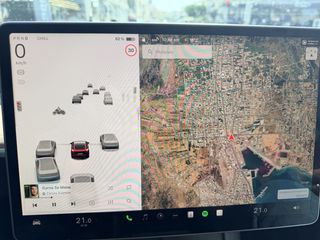 Tesla Model 3 2023 Perfomnce ( έχει εγγύηση μέχρι 2031 )-thumb-4