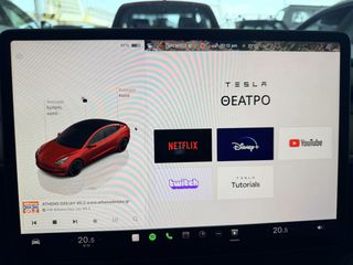 Tesla Model 3 2023 Perfomnce ( έχει εγγύηση μέχρι 2031 )-thumb-7