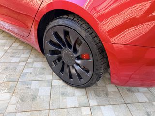 Tesla Model 3 2023 Perfomnce ( έχει εγγύηση μέχρι 2031 )-thumb-17
