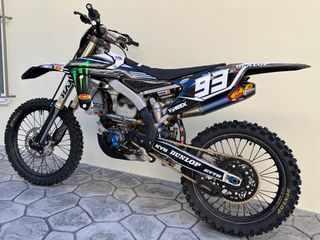 Yamaha YZ 250F 2016