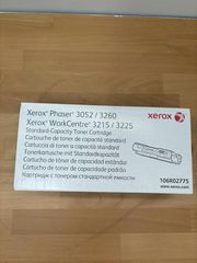 Γνήσιο Τόνερ Xerox 106R02775 Black - Σφραγισμένο