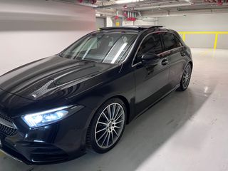 Mercedes-Benz A 180 2019 D AMG-LINE 7G-DCT