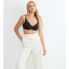Triumph Γυναικείο Σουτιέν Χωρίς Μπανέλα Breathe Lift Smart Pu SS'26
