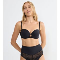 Triumph Γυναικείο Σουτιέν Μπανέλα Στράπλες Comfort Contour WDP C/D