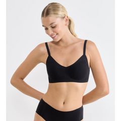 Sloggi Γυναικείο Σουτιέν Zero Feel Pure Soft Bra SS'26