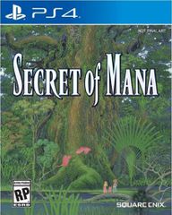 Secret of Mana (PS4)