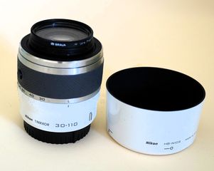 NIKON 1 mod J5 mirrorless-thumb-1