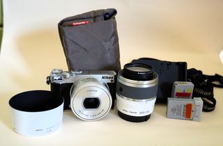 NIKON 1 mod J5 mirrorless-thumb-6