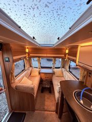 Τροχόσπιτο 2016 LUNAR LUN02S V COSMOS