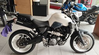 Yamaha MT-03 2010 MT-03  (M309E) 660