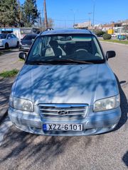 Hyundai Trajet 2006 motor c