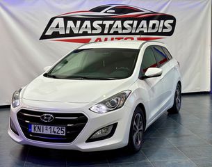 Hyundai i 30 2016 1.6 CRDI AUTOMATIC