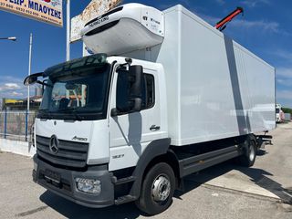 Ψυγείο Mercedes-Benz 2019 1627 ATEGO (1523 1524  1624 1527 1624 1529 1530 1630)-thumb-1
