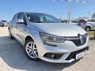 Renault Megane 2016 MEGANE 1.5 DIESEL Full Extra Euro6-thumb-1