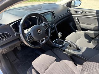 Renault Megane 2016 MEGANE 1.5 DIESEL Full Extra Euro6-thumb-6