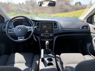 Renault Megane 2016 MEGANE 1.5 DIESEL Full Extra Euro6-thumb-7