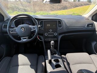 Renault Megane 2016 MEGANE 1.5 DIESEL Full Extra Euro6-thumb-9