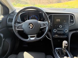 Renault Megane 2016 MEGANE 1.5 DIESEL Full Extra Euro6-thumb-10