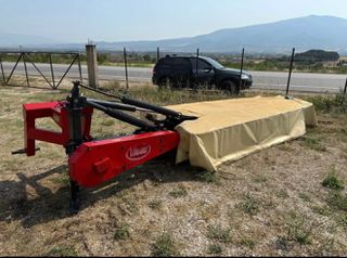 Θεριστές Vikon 2009 8 disk 3.20m