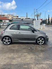 Abarth 595 Turismo 2012 Cabrio