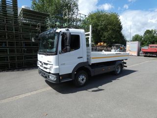 Ανατροπή Mercedes-Benz 2012 818 ATEGO 89000km (815 816 817 821 822 823)-thumb-6