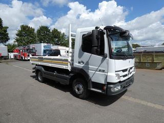 Ανατροπή Mercedes-Benz 2012 818 ATEGO 89000km (815 816 817 821 822 823)-thumb-7