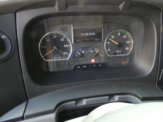 Ανατροπή Mercedes-Benz 2012 818 ATEGO 89000km (815 816 817 821 822 823)-thumb-21