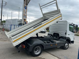 Ανατροπή Mercedes-Benz 2012 818 ATEGO 89000km (815 816 817 821 822 823)-thumb-4