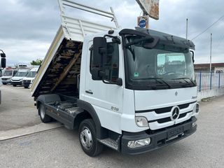 Ανατροπή Mercedes-Benz 2012 818 ATEGO 89000km (815 816 817 821 822 823)-thumb-2