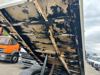 Ανατροπή Mercedes-Benz 2012 818 ATEGO 89000km (815 816 817 821 822 823)-thumb-13
